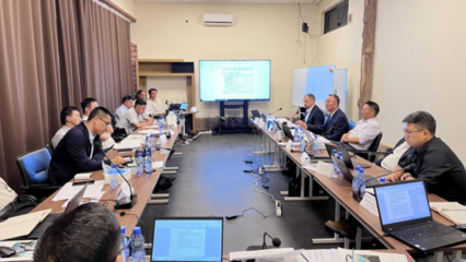 貴陽院簽約剛果(金)N'ZILO II水電站勘察設計服務項目，推動清潔能源國際合作